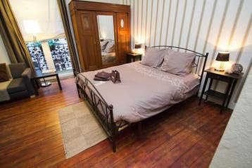 Appartement aan Koopliedenstraat, Brussels, Immo, 35 tot 50 m²