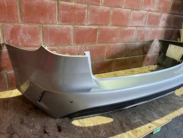Pare-chocs arr. Mercedes C-classe W205 pack AMG 6xPDC, Ophalen