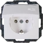 KOPP Wandcontactdoos Paris HK05 - Inbouw Enkel Stopcontact m, Verzenden, Nieuw