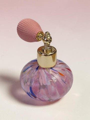 Tommasi - Lele Tommasi - Parfumfles - Muranoglas -