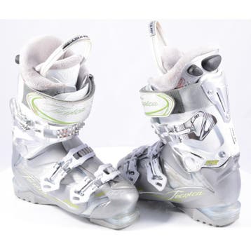 36,5 37 dames skischoenen TECNICA PHNX 8 MAX SR AIR, grey/wh, Verzenden, Gebruikt