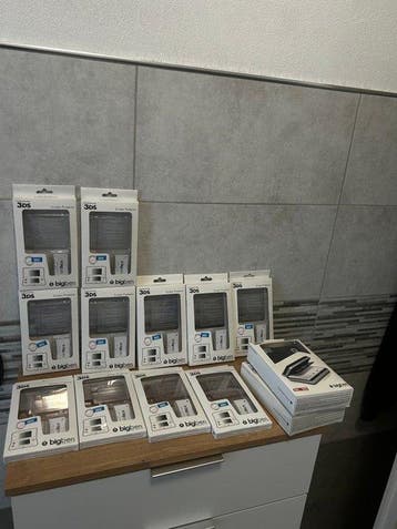 bigben - Nintendo 3DS / DS Lite - Lotto di 11 Accessori, Games en Spelcomputers, Nieuw