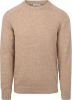 McGregor Trui Lamswol Melange Sand maat Maat 52/54 (L) Heren, Kleding | Heren, Maat 52/54 (L), Beige, Nieuw, Verzenden