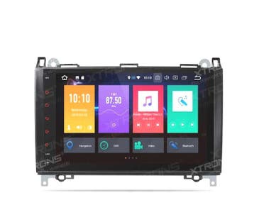 Autoradio Gps 9  Android 9.0 Octa-Core Multimedia Pour Merce, Autos : Divers, Navigation de voiture, Verzenden