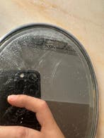 Handspiegel - .925 zilver