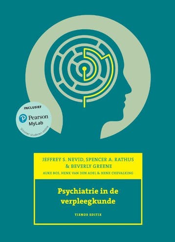 Psychiatrie in de verpleegkunde 9789043037198, Boeken, Schoolboeken, Verzenden, Zo goed als nieuw, Spencer A. Ratrhus
