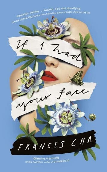 If I had your face 9780241396070 Frances Cha, Verzenden, Frances Cha