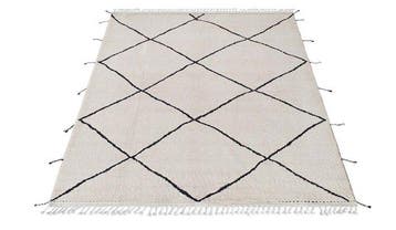 Berber - Vloerkleed - 227 cm - 165 cm