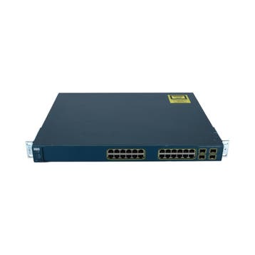Cisco WS-C3560G-24PS-S, Ophalen of Verzenden, Nieuw