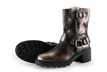 Lazamani Biker boots in maat 37 Overig, Kleding | Dames, Overige kleuren, Verzenden, Overige typen, Lazamani