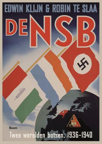 De NSB 9789461058386 Edwin Klijn, Verzenden, Edwin Klijn