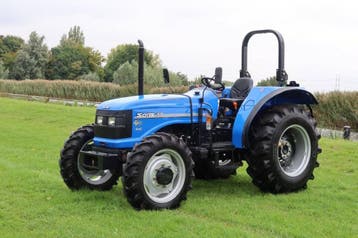 Veiling: Tractor Solis 60 Diesel Nieuw, Articles professionnels, Ophalen