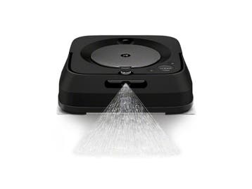iRobot Braava Jet M6 - Robot Laveur de Sol - Wi-Fi -, Elektronische apparatuur, Verzenden, Nieuw