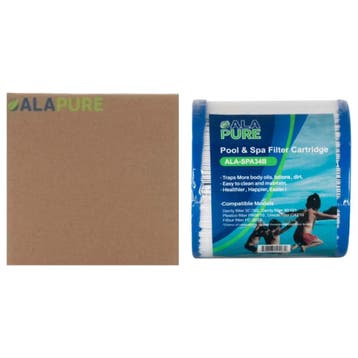 Spa Waterfilter voor Pleatco PWW10, Verzenden, Nieuw