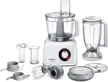 Bosch MultiTalent 1000W | Retour deal | -25% korting, Verzenden, Zo goed als nieuw, Vaatwasserbestendig, 3 snelheden of meer