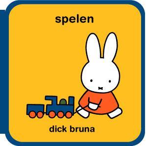 Spelen 9789056475864 Dick Bruna, Verzenden, Dick Bruna
