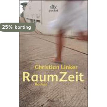 RaumZeit 9783423782173 Christian Linker, Verzenden, Gelezen, Christian Linker