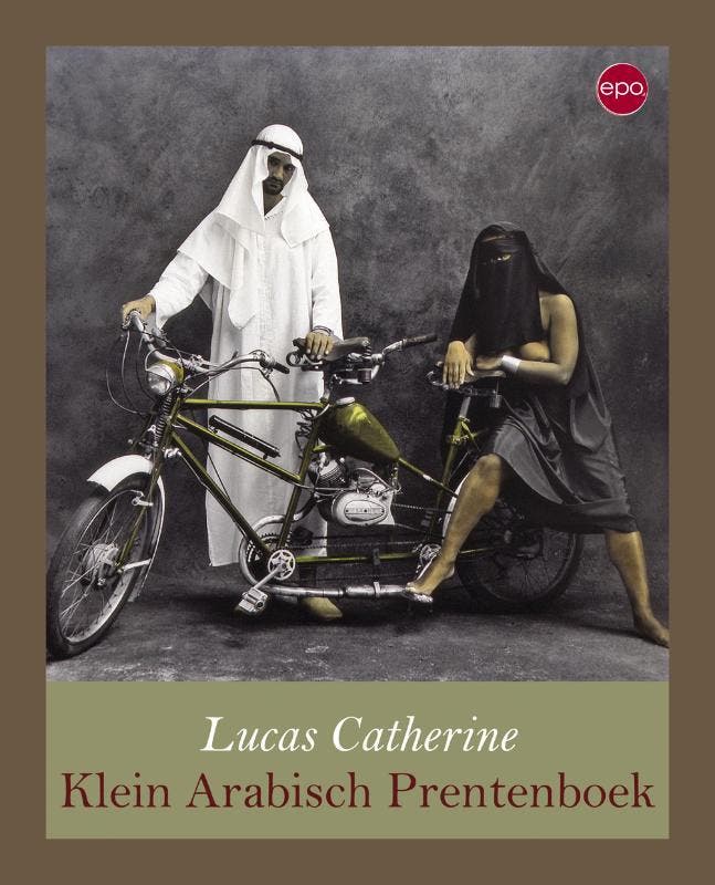 Klein arabisch prentenboek 9789064457111 Lucas Catherine, Boeken, Geschiedenis | Wereld, Zo goed als nieuw, Verzenden