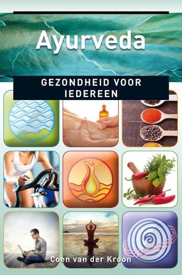 Ayurveda / Ankertjes / 367 9789020210811 Coen van der Kroon, Verzenden, Zo goed als nieuw, Coen van der Kroon