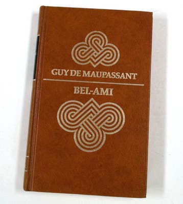 Bel-ami / Amstel-klassieken 9789020443677 G. de Maupassant, Verzenden, Gelezen, G. de Maupassant