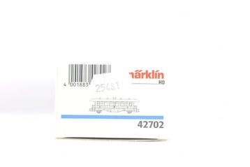 Märklin H0 - 42702 - Wagon de passagers pour trains