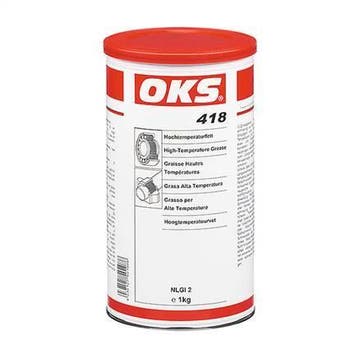 Hoge Temperatuur Smeervet 1kg OKS 418, Verzenden, Nieuw
