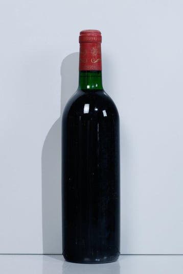 1985 Château Mouton Rothschild - Pauillac 1er Grand Cru, Verzamelen, Nieuw