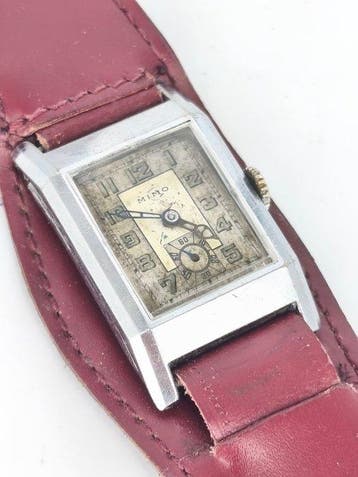 Mimo / Girard Perregaux - Art Deco Jumbo - Zonder