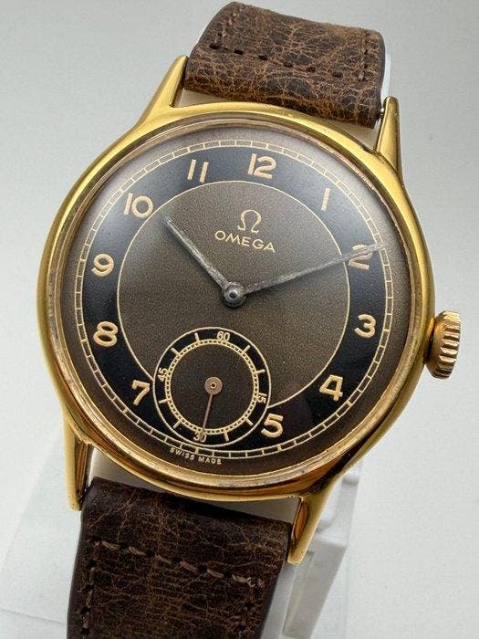 Omega - Seamaster – Ref. 14389-2 SC – Cal. 269 - Heren -, Handtassen en Accessoires, Horloges | Heren