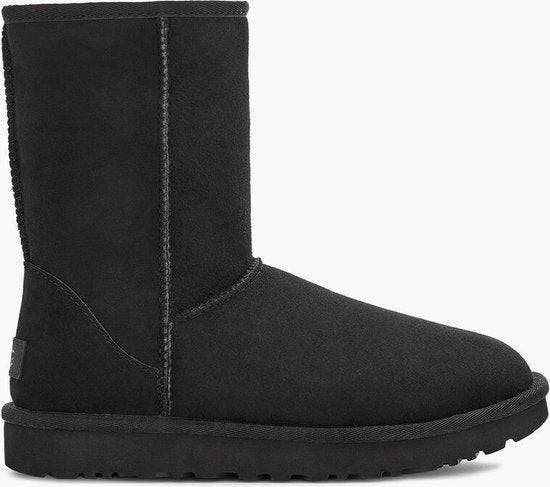 UGG Dames Enkellaarzen - Black - Maat 38 (Damesschoenen), Kleding | Dames, Schoenen, Nieuw, Verzenden