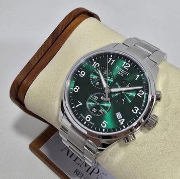 Tissot - Chrono XL Classic - Zonder minimumprijs -, Nieuw