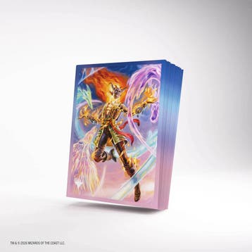 Lorwyn Eclipsed Premium Art Sleeves - Ashling, the Limitless, Hobby en Vrije tijd, Ophalen of Verzenden, Nieuw