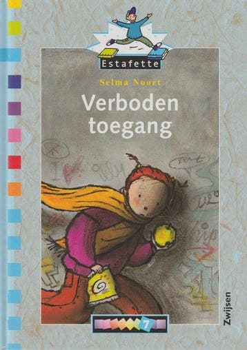 ESTAFETTE LEESB.10 VERBODEN - Noort, Verzenden, Nieuw