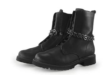 Remonte Snowboots in maat 39 Zwart, Verzenden, Zwart, Snowboots, Remonte