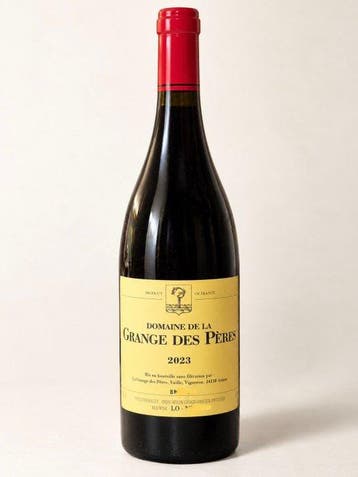 2023 Domaine de la Grange des Pères - Pays d’Hérault - 1
