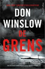 Art Keller 2 - De grens (9789402702668, Don Winslow), Verzenden, Nieuw