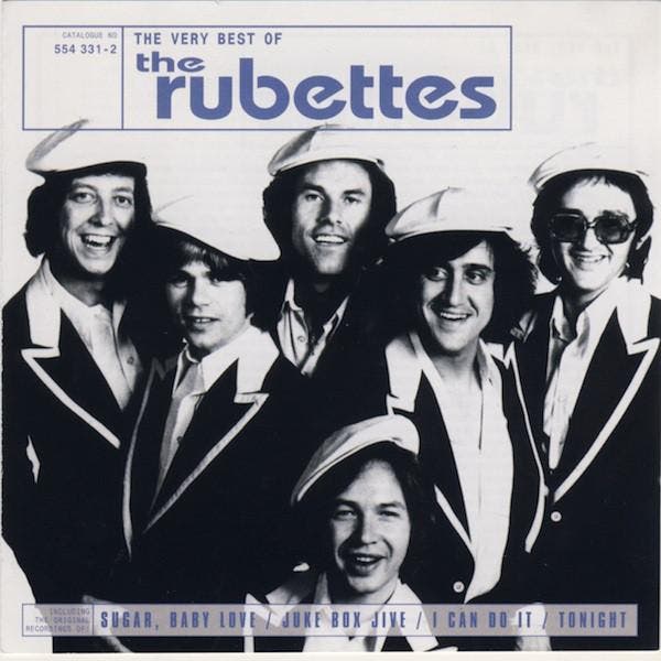 The Rubettes - The Very Best Of The Rubettes, CD & DVD, CD | Pop, Envoi