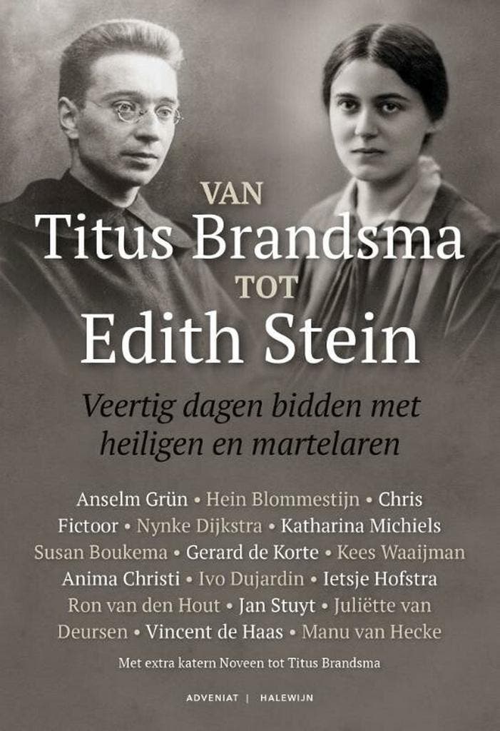 Van Titus Brandsma tot Edith Stein 9789493279018, Boeken, Godsdienst en Theologie, Zo goed als nieuw, Verzenden