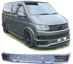 Spoiler Avant Pour Volkswagen Vw T6 15-19 Sportline Grilles, Verzenden, Nieuw