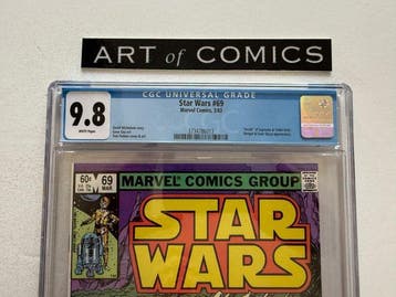 Star Wars #69 - Death Of Tobbi Dala & Suprema - Dengar &, Boeken, Nieuw