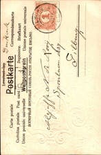 Fantasie, Vrouw / Dame / Meisje - Hoed - Glamour -, Gelopen