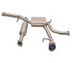 LIGNE DÉCHAPPEMENT FORD FOCUS 2.0 08-12 EMBOUTS DÉCHAPPEME, Verzenden