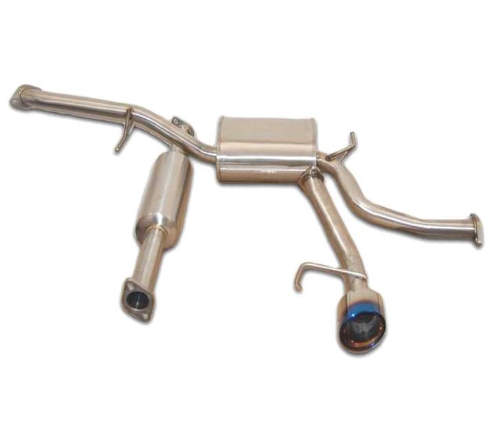 LIGNE DÉCHAPPEMENT FORD FOCUS 2.0 08-12 EMBOUTS DÉCHAPPEME, Autos : Pièces & Accessoires, Systèmes d'échappement, Envoi