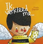 Ik verkleed me 9789044811681 Frank Daenen, Verzenden, Gelezen, Frank Daenen