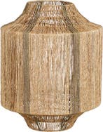 2dekans | Mica Decorations Liliano Lantaarn - H51 x Ø40 cm -, Ophalen of Verzenden, Nieuw