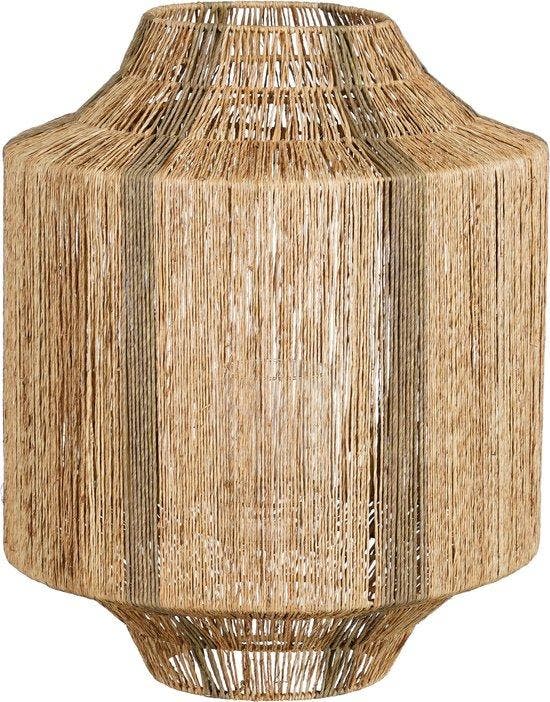 2dekans | Mica Decorations Liliano Lantaarn - H51 x Ø40 cm -, Maison & Meubles, Accessoires pour la Maison | Bougeoirs & Bougies