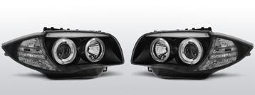 Head light units geschikt voor BMW E81/E82/E87/E88 (also LCI, Verzenden