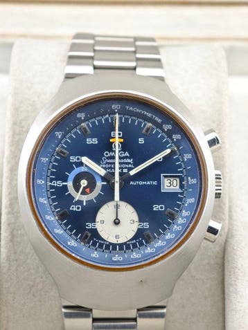 Omega - Speedmaster Professional Mark III - 176.002 - Homme