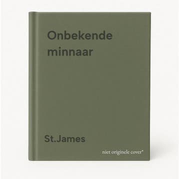 Onbekende minnaar 9789060571255 St.James, Verzenden, Gelezen, St.James