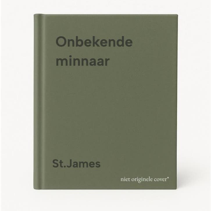 Onbekende minnaar 9789060571255 St.James, Livres, Livres Autre, Envoi